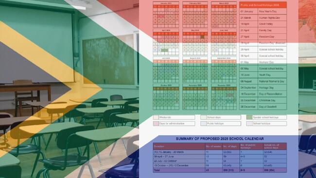 Proposed 2025 School Calendar Released